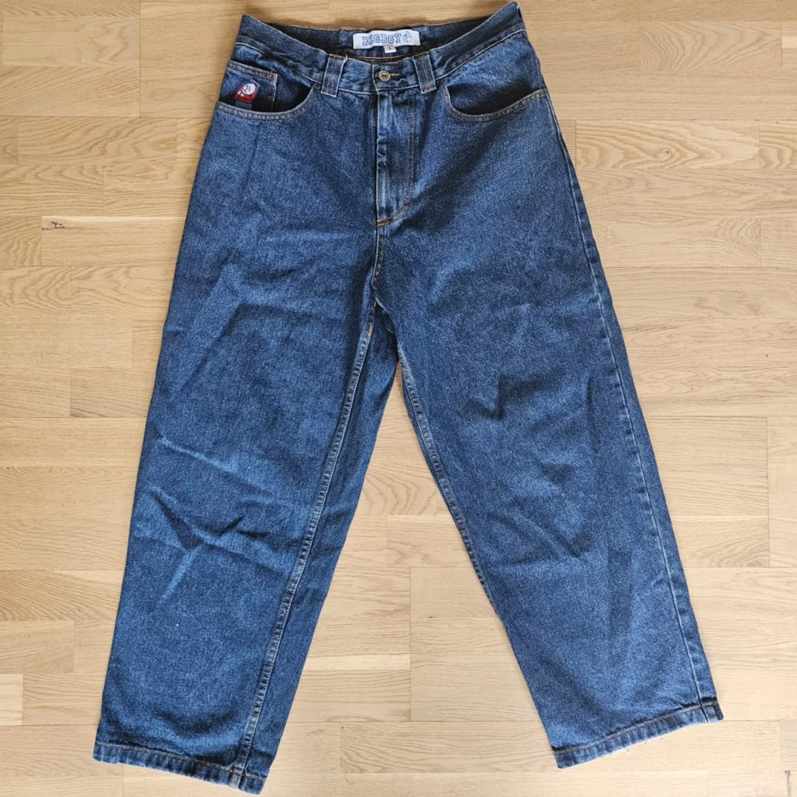 BigBoy jeans blå