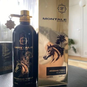 Arabians tonka montale - Arabians tonka montale.  TESTER!!!   5ml=99kr