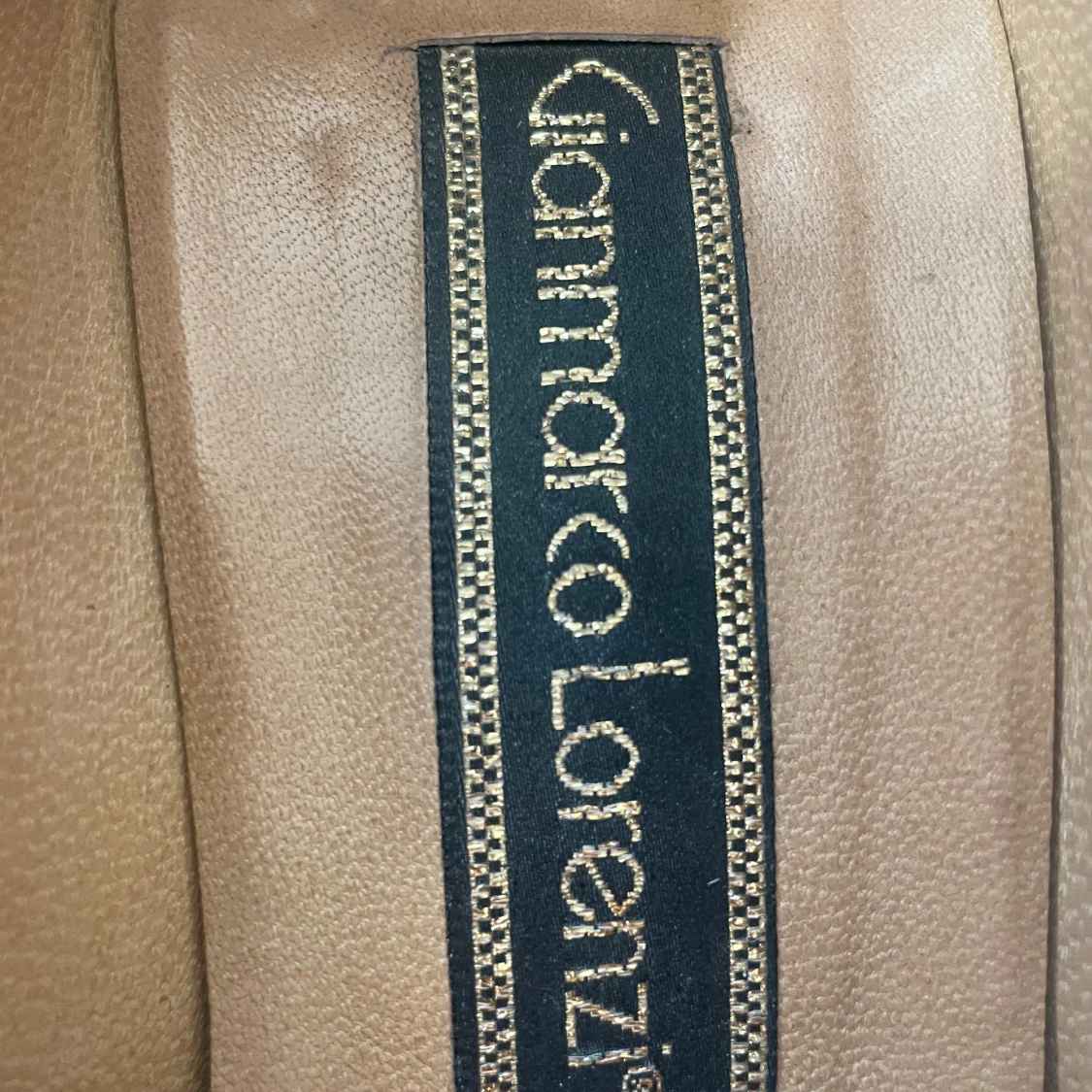 Bruna mocka klackar från Gianmarco Lorenzi - 4