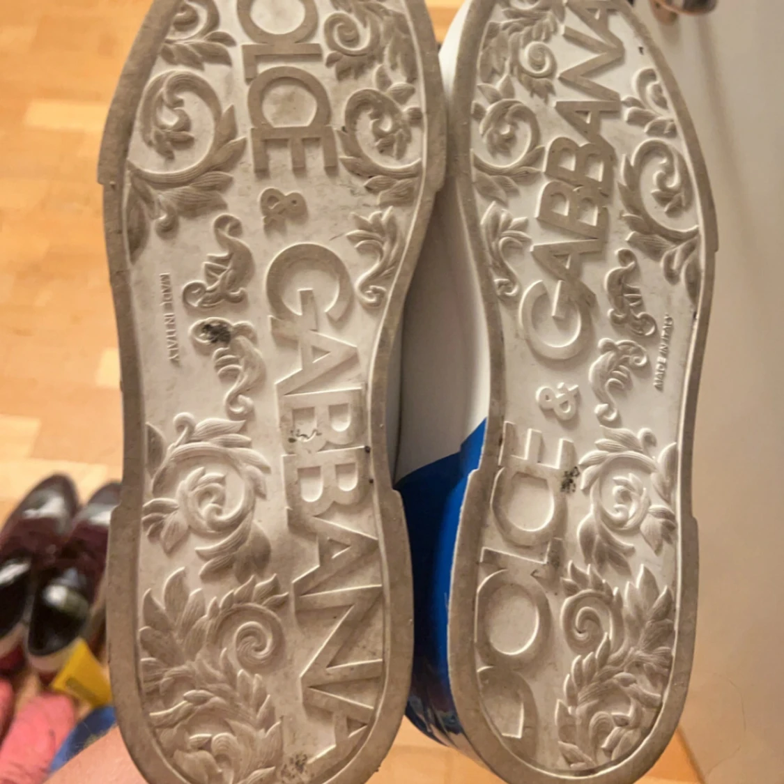 Dolce gabanna skor - 1