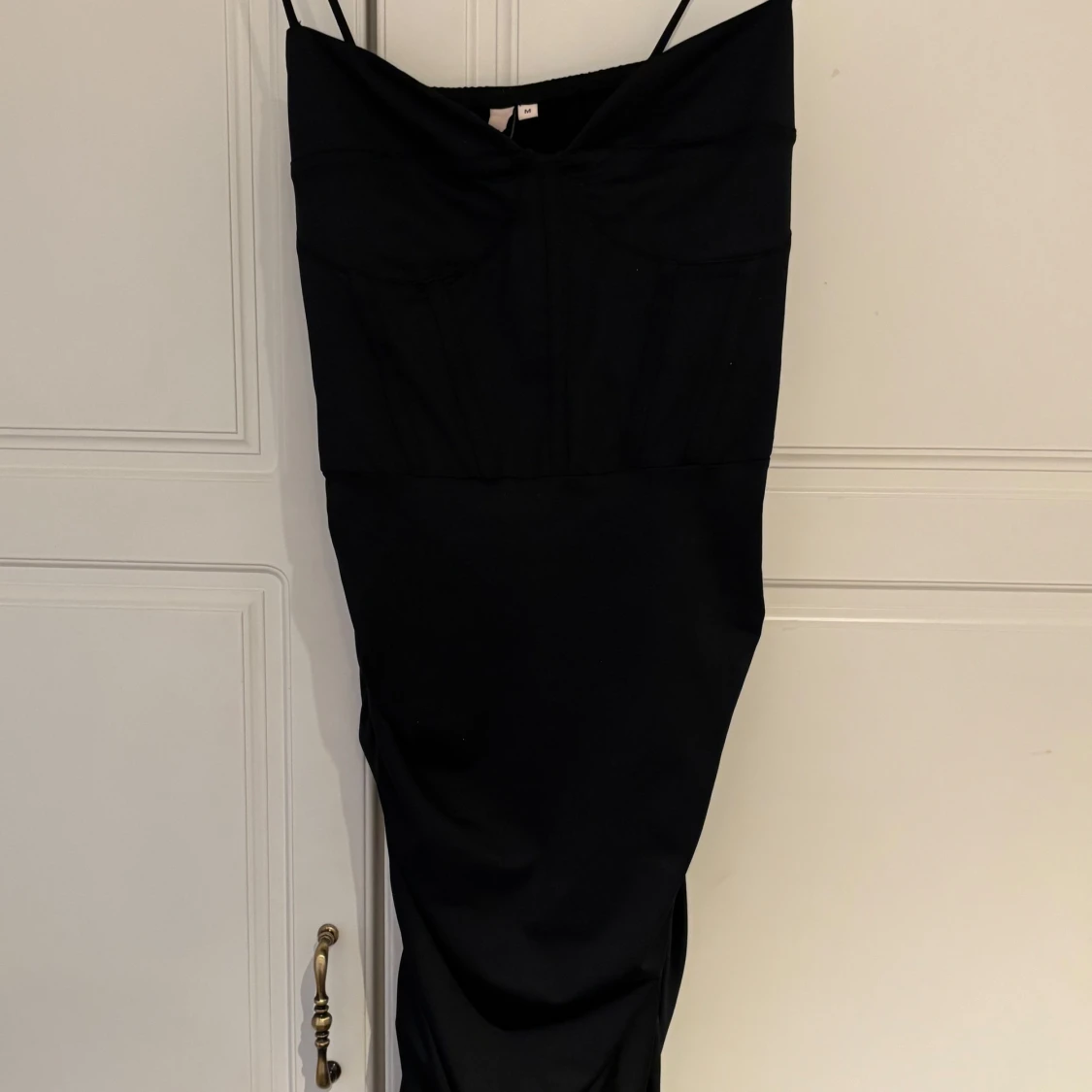 Svart klänning från Nelly