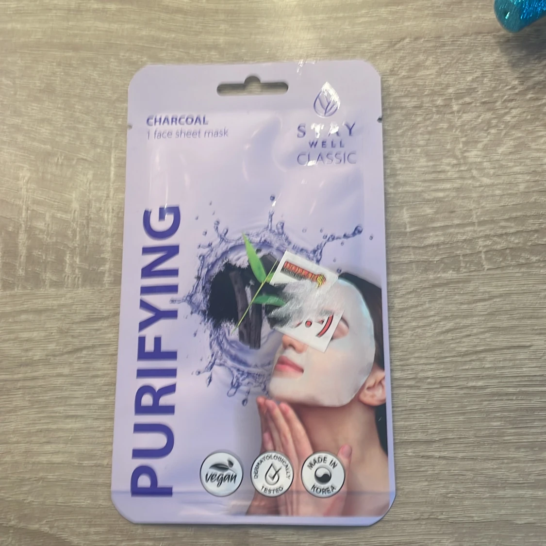 3 ansiktsmasker: peel-off & sheet mask - 3