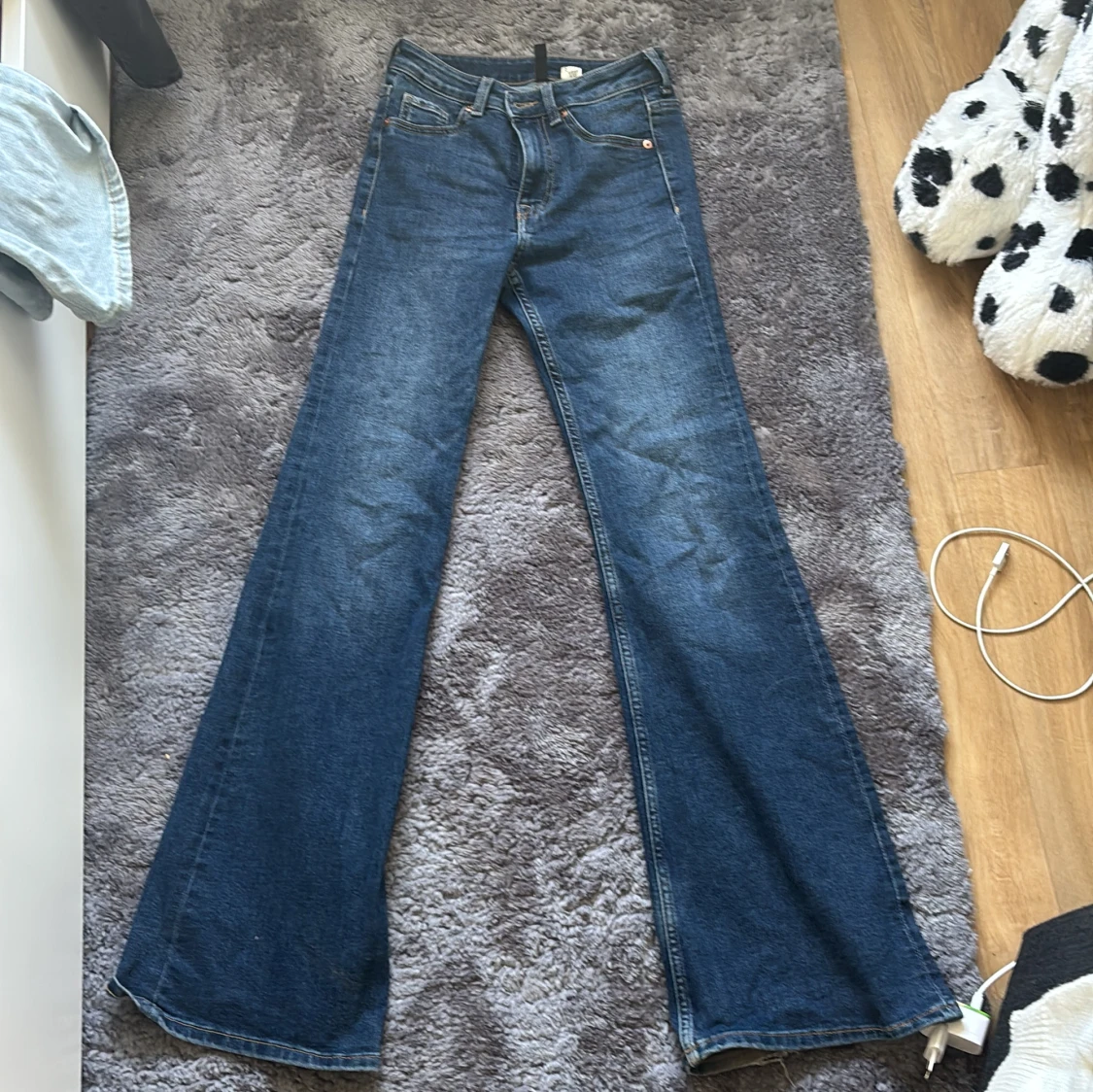 Blå jeans - 3