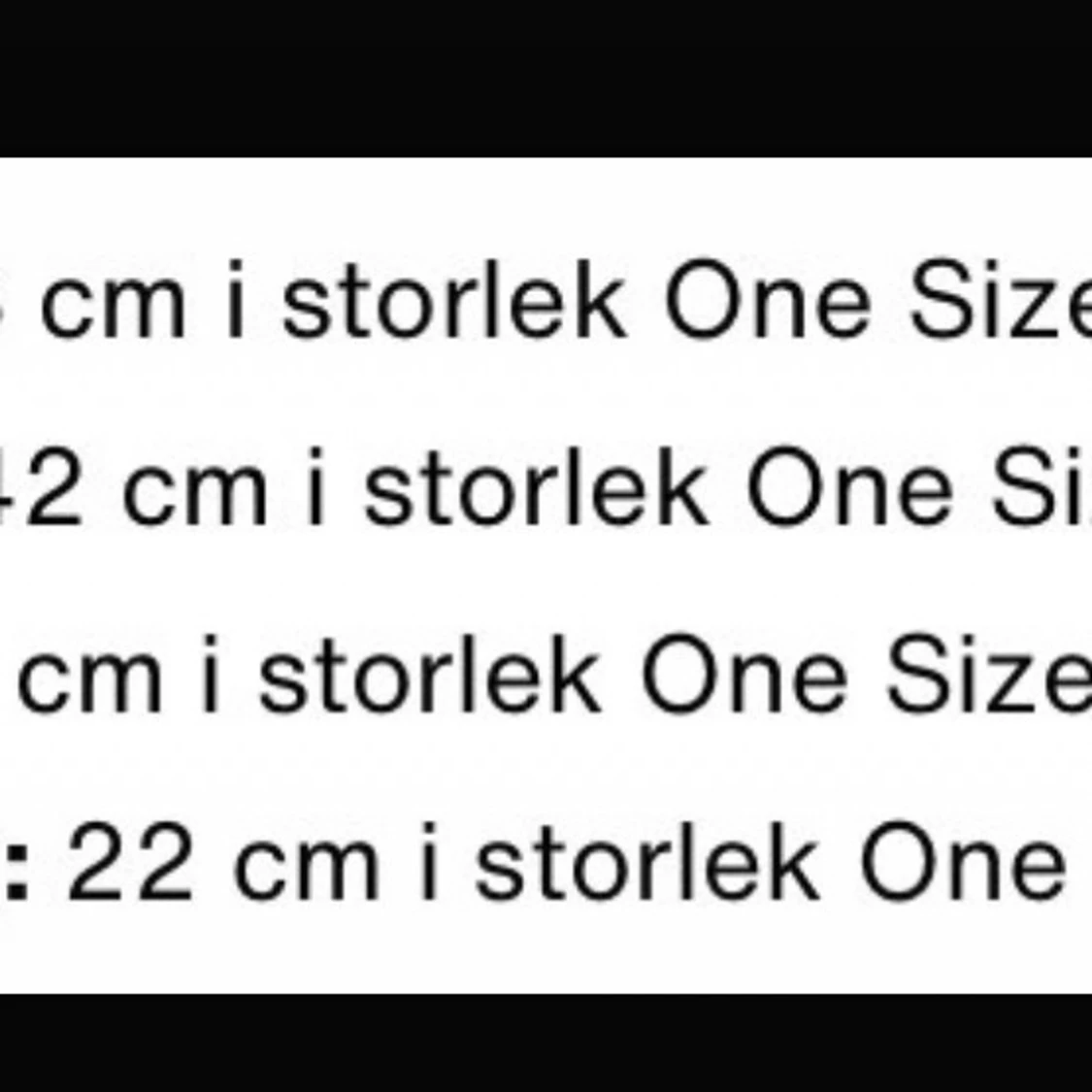 Svart mocka shoppingväska - 2