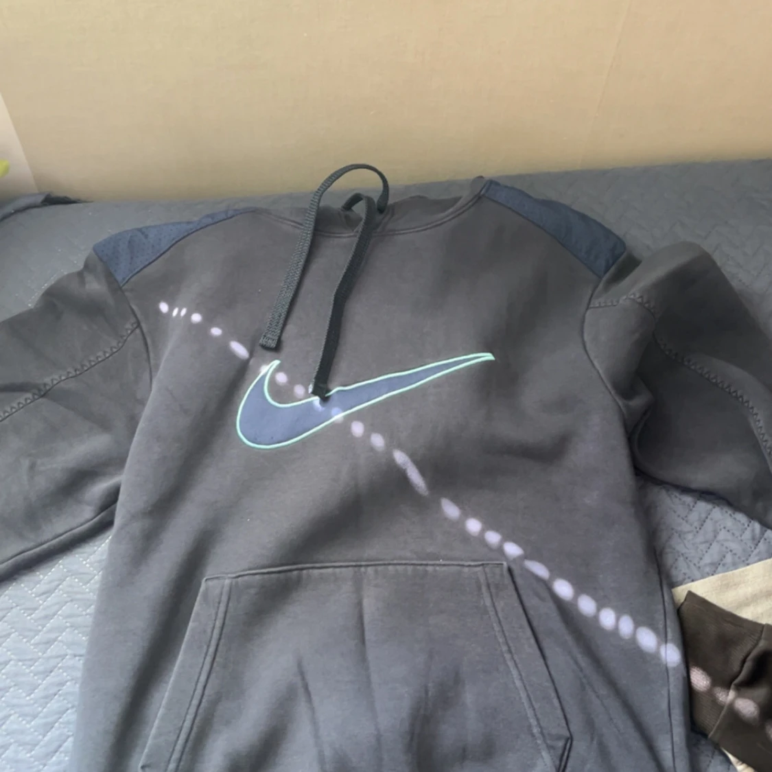 Mörkblå nike set   - 1