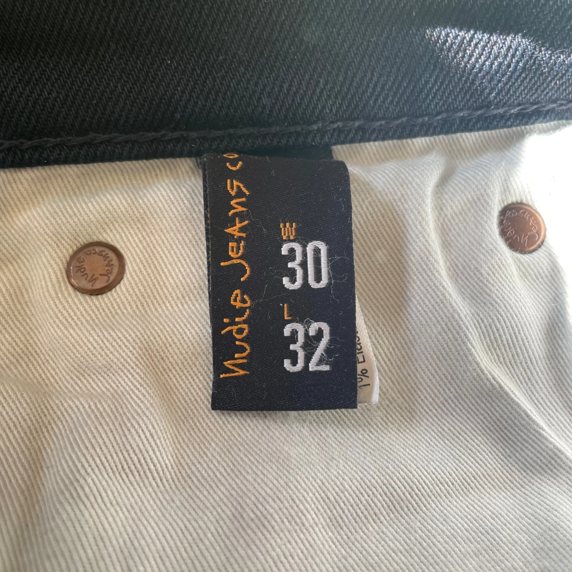 Nudie jeans ”grim Tim” - 3