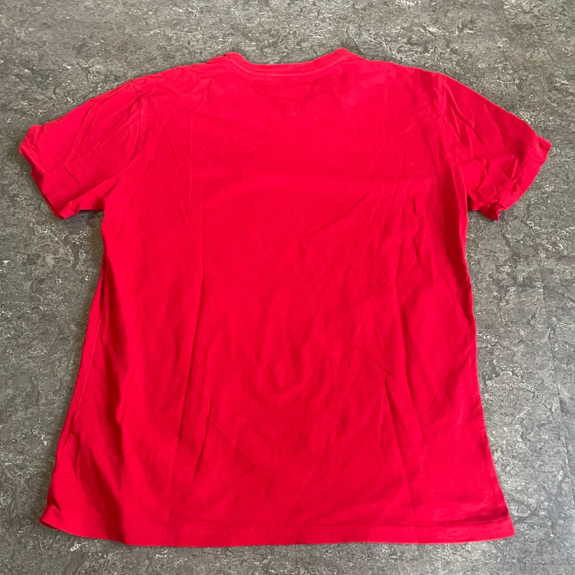 Röd t-shirt från Polo Ralph Lauren - 2