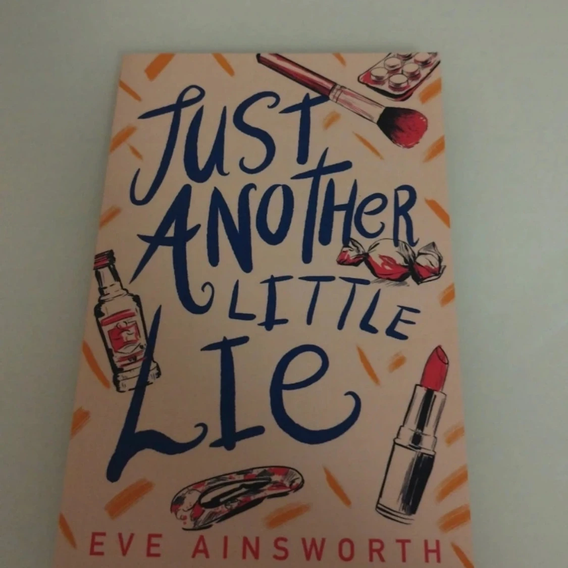 Just Another Little Lie