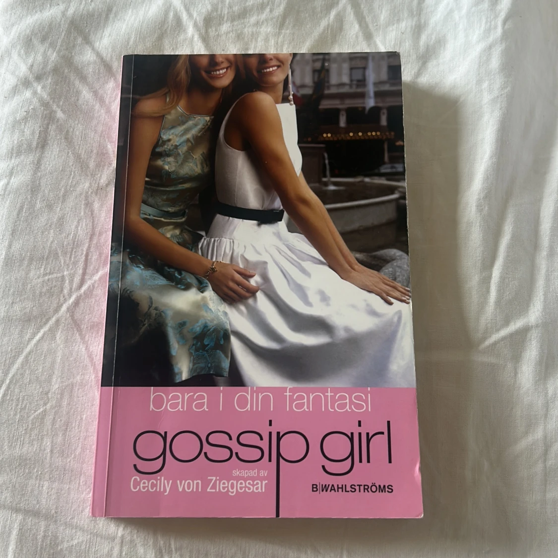 bara i din fantasi: gossip girl