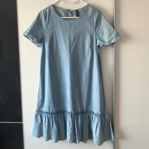 Jeansklänning/tunika - Helt ny jeansklänning/tunika från H&M