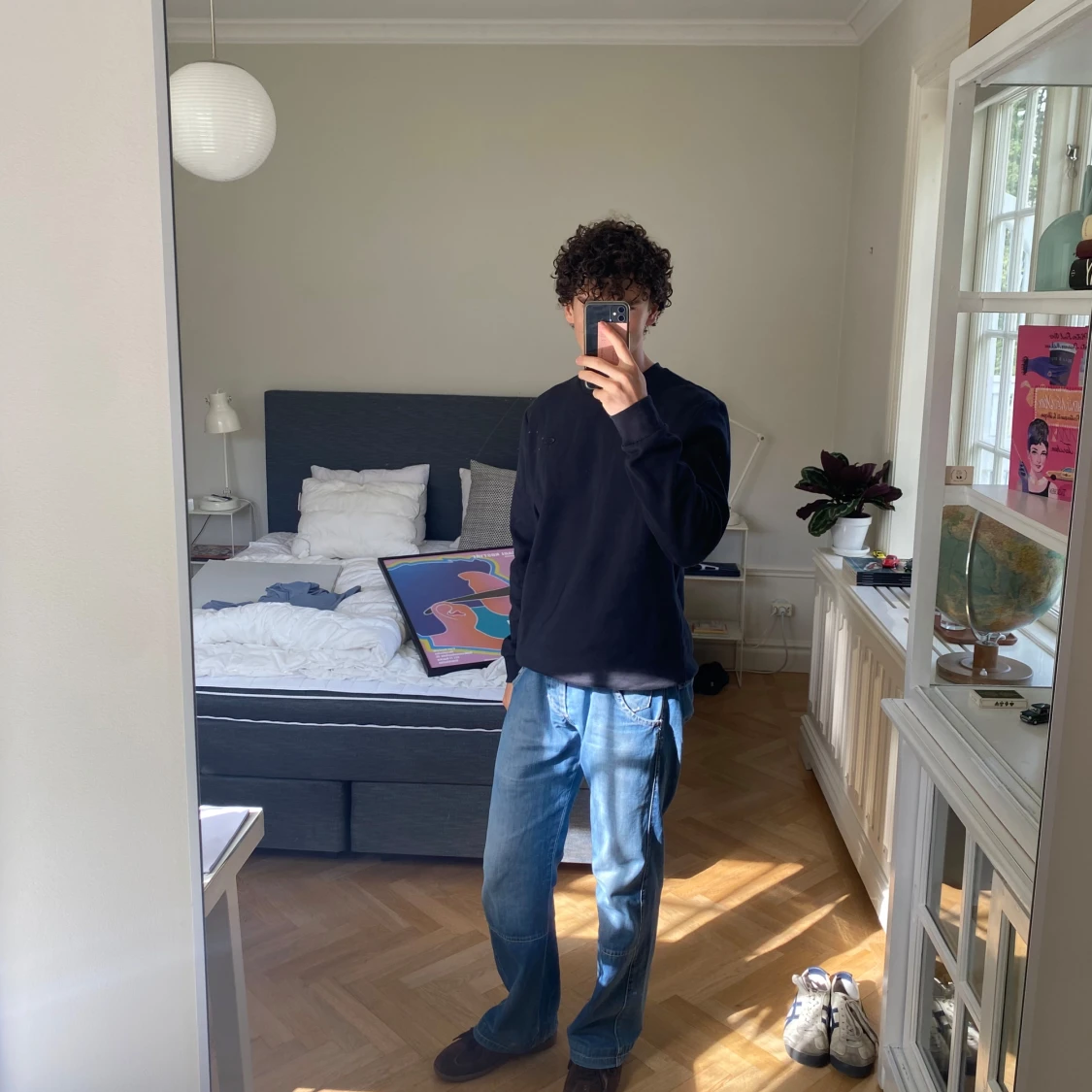 Svart Oakley Sweatshirt - 2