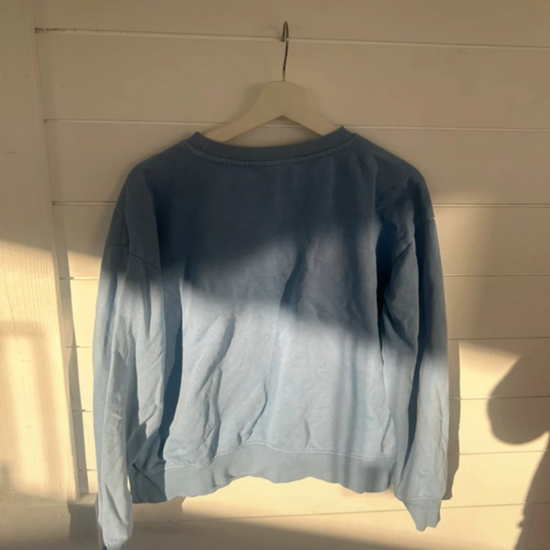 Blå Columbia University tröja H&M - 1