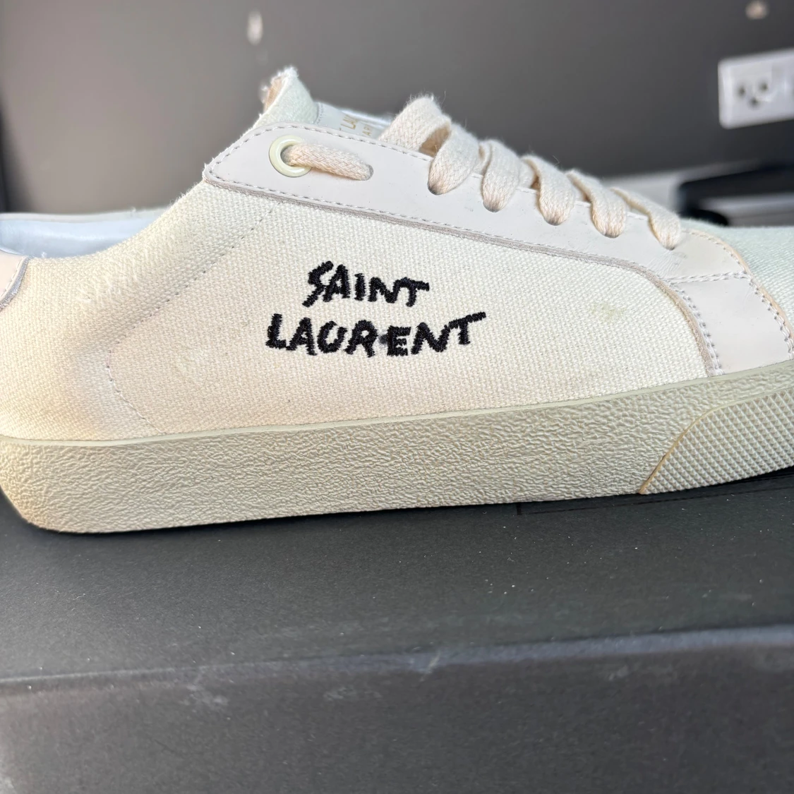 Saint Laurent sneakers - 1