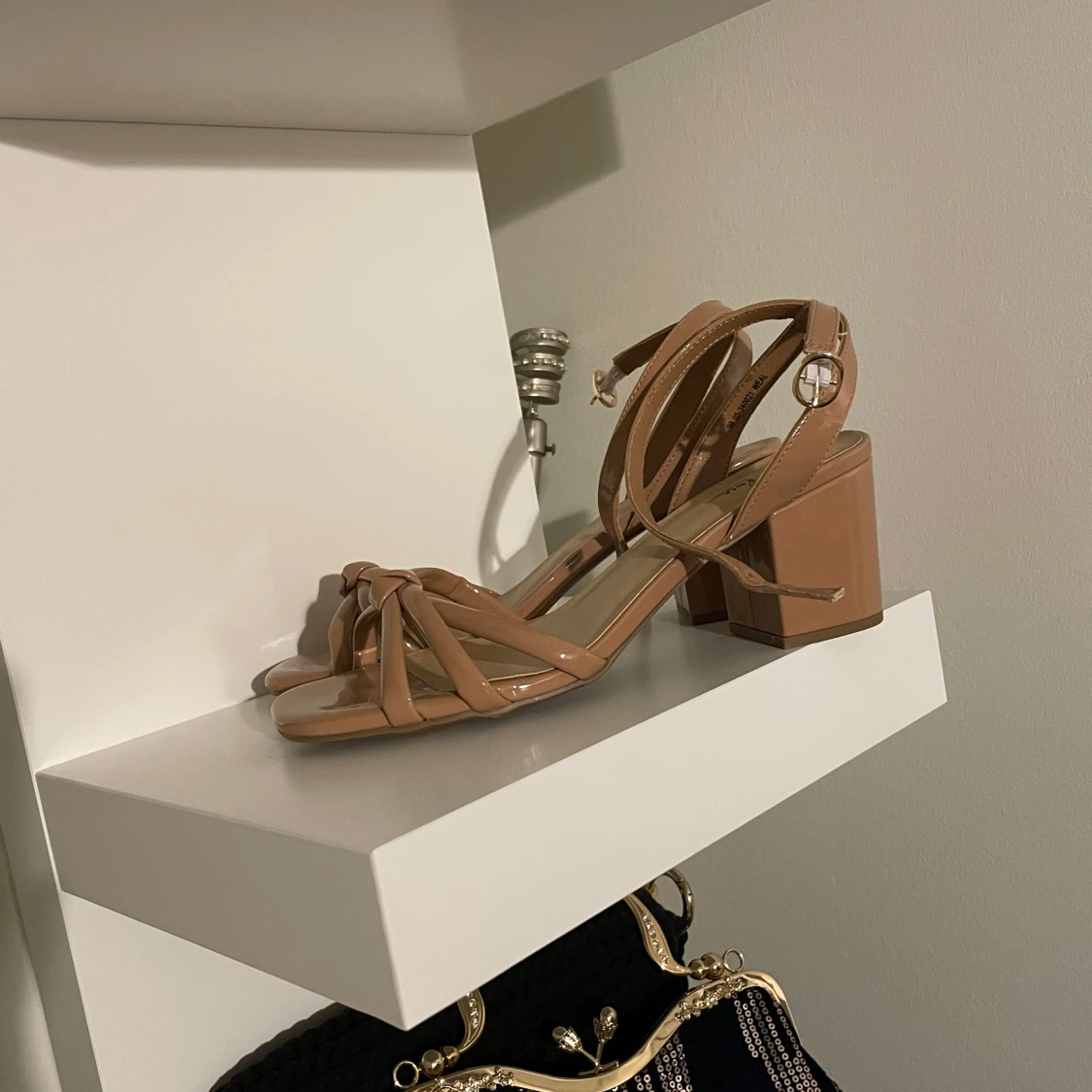 Beiga klackskor  - 2