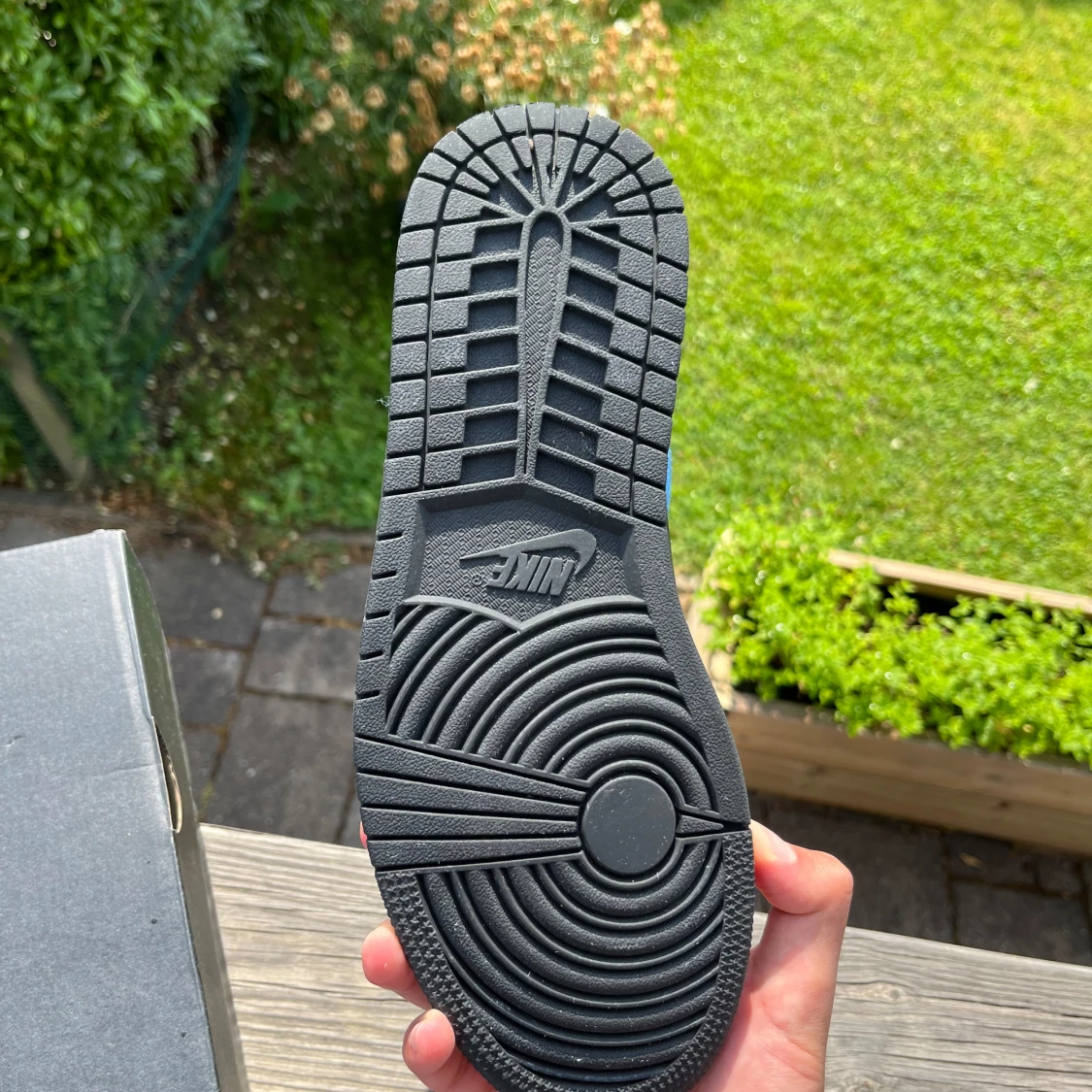 Nike Air Jordan 1 Low  - 3