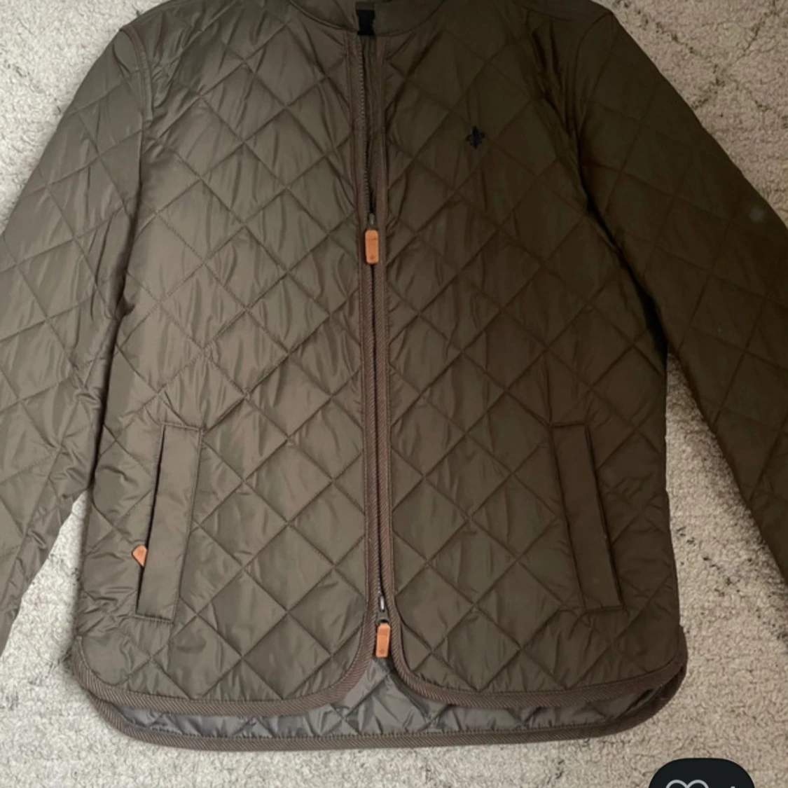  jacka från Morris, olivgrön - 1