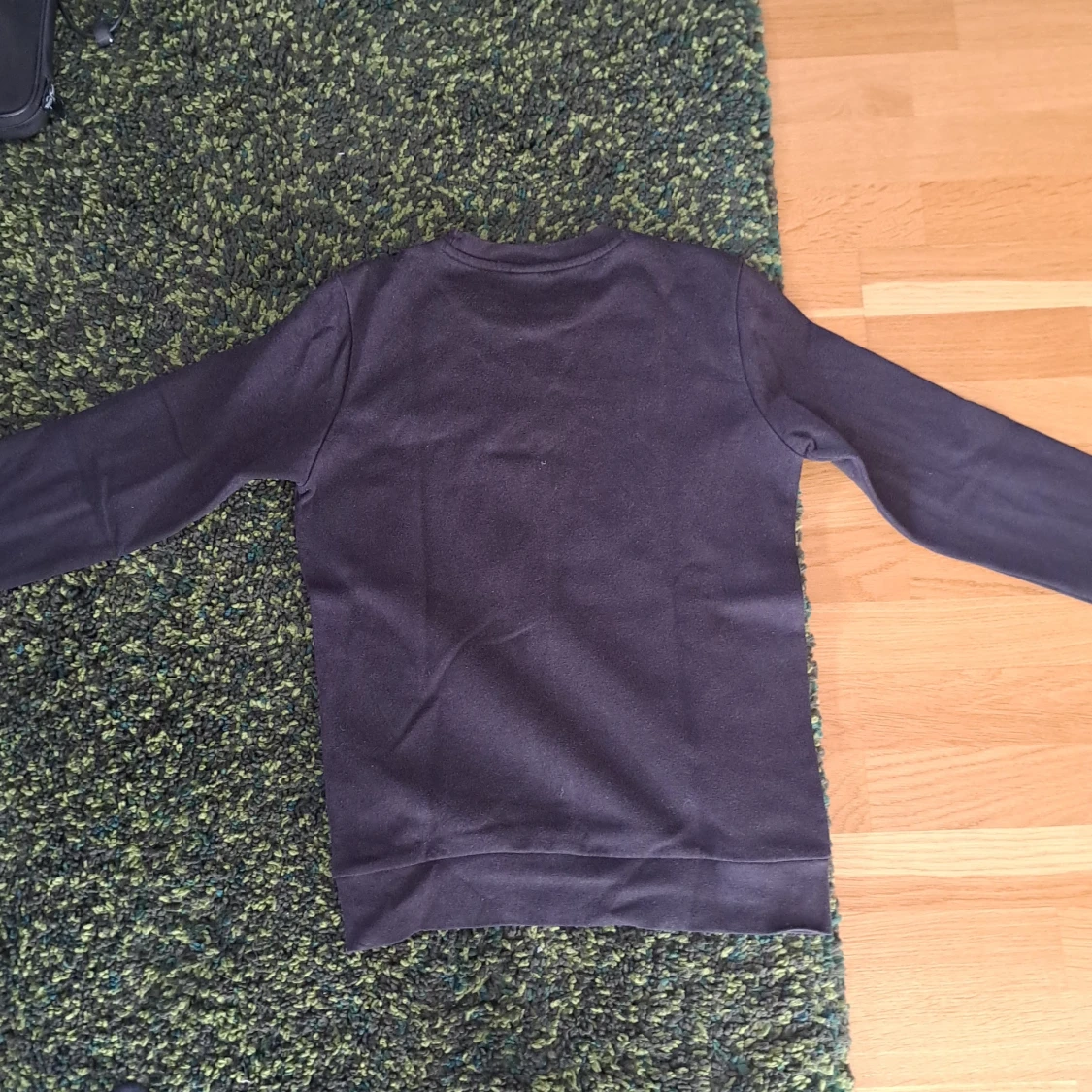 Svart långärmad tröja från Champion - 1