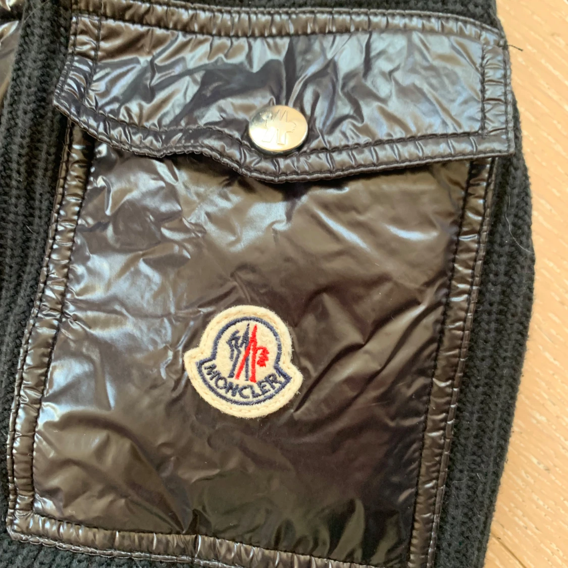 moncler jacka/cardigan - 1