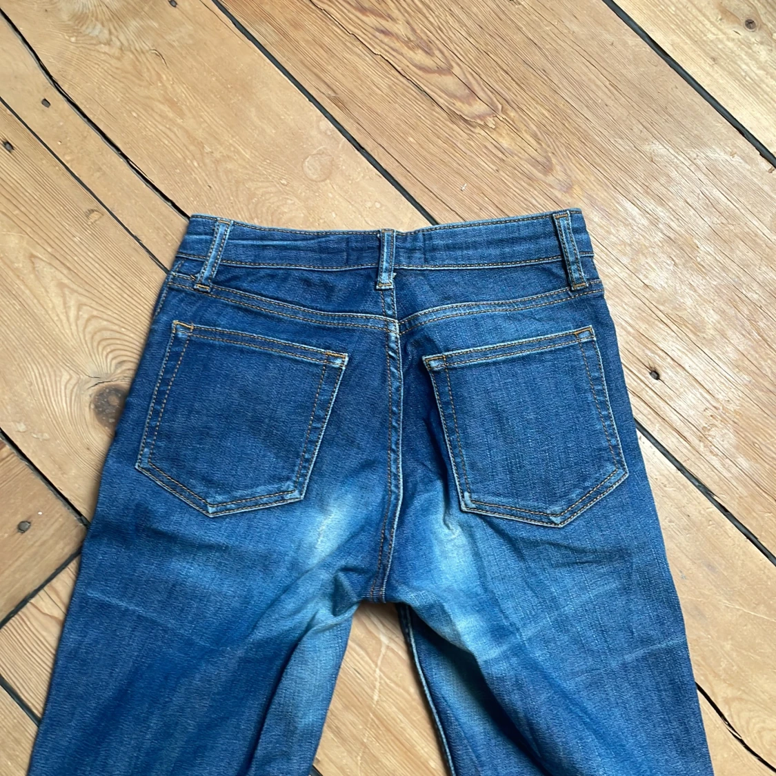 Acne Studios Flex Raw Reform jeans - 2