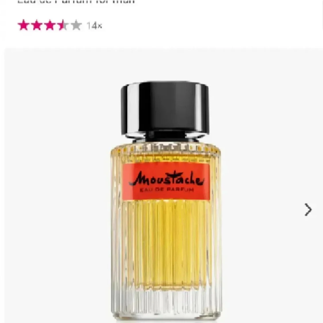 Moustache Rochas - 3