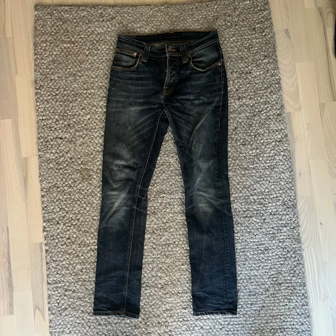 Nudie Jeans Grim Tim  - 1