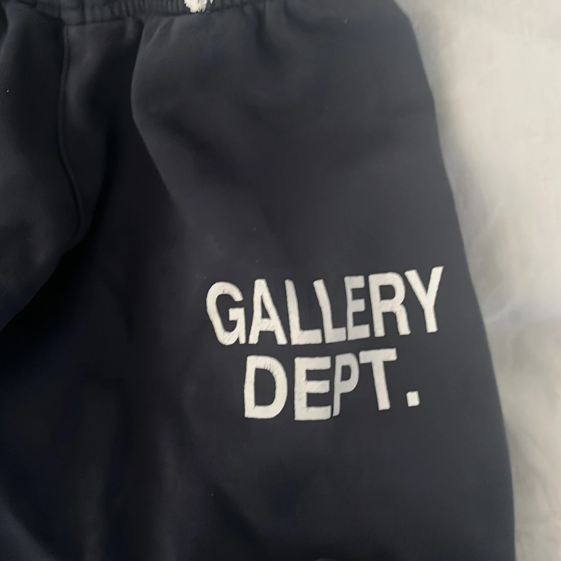 Svarta mjukisbyxor Gallery Dept. - 1