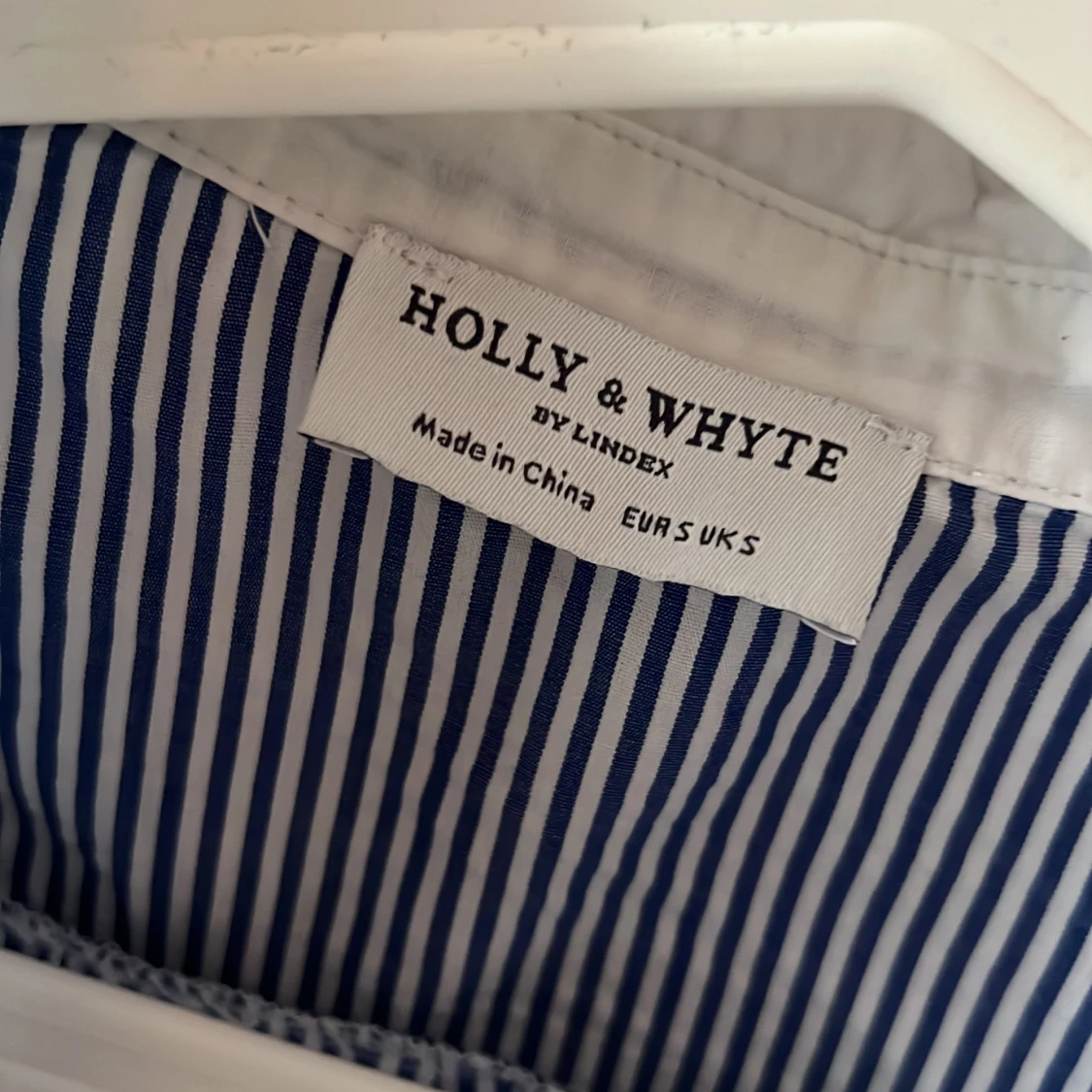 Randig skjorta Holly & Whyte Lindex - 1