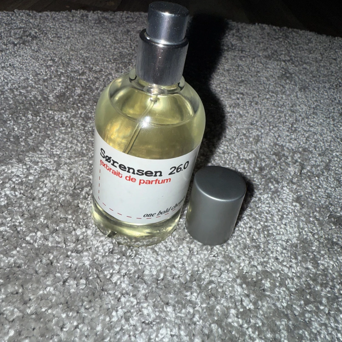 Sørensen 26.0 Extrait de Parfum - 1