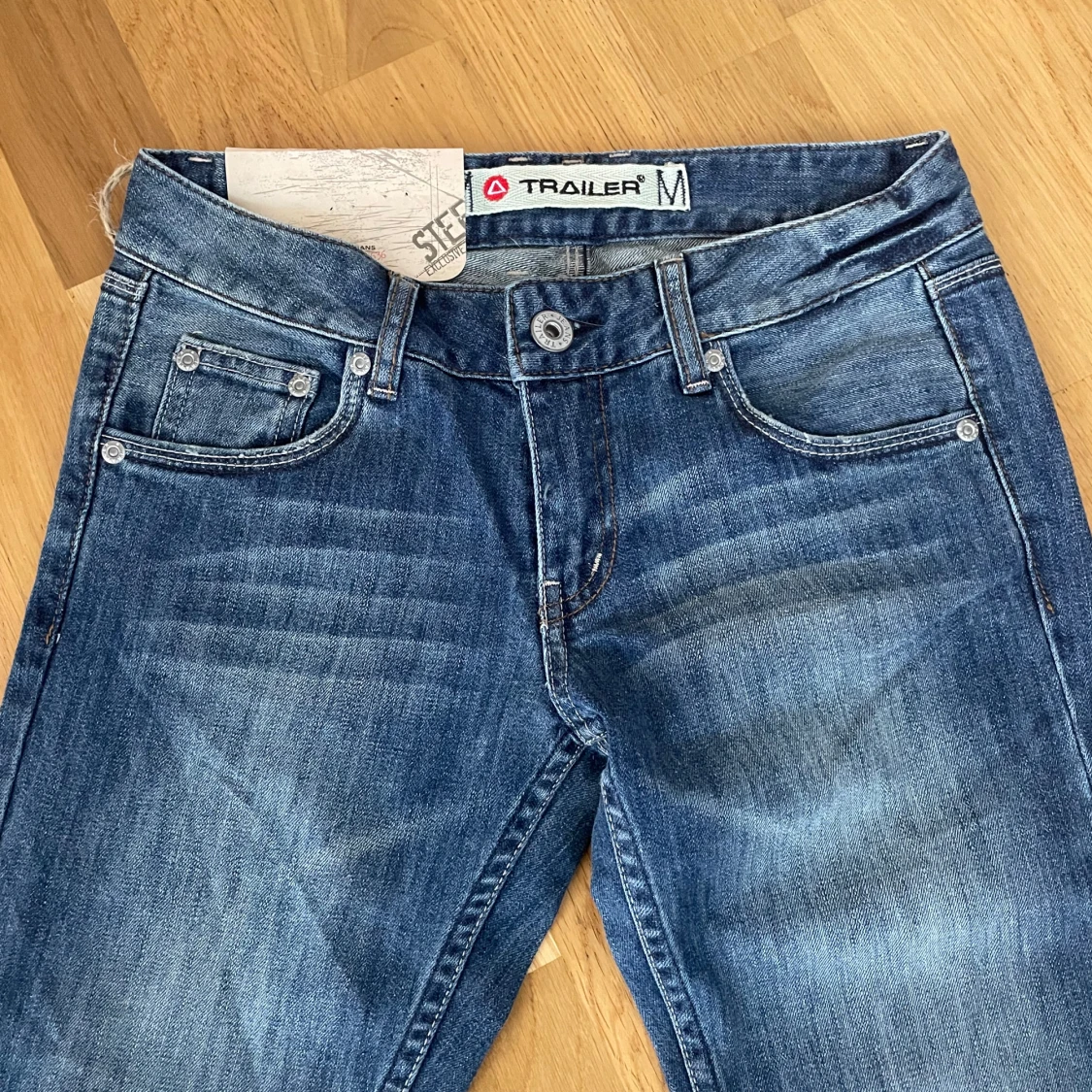 Blå jeans  - 2