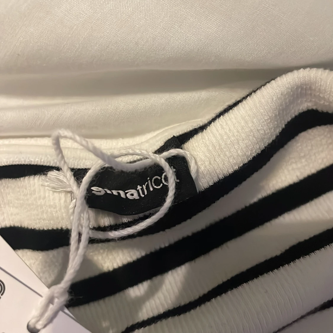 Randig tubtopp från Gina Tricot - 3