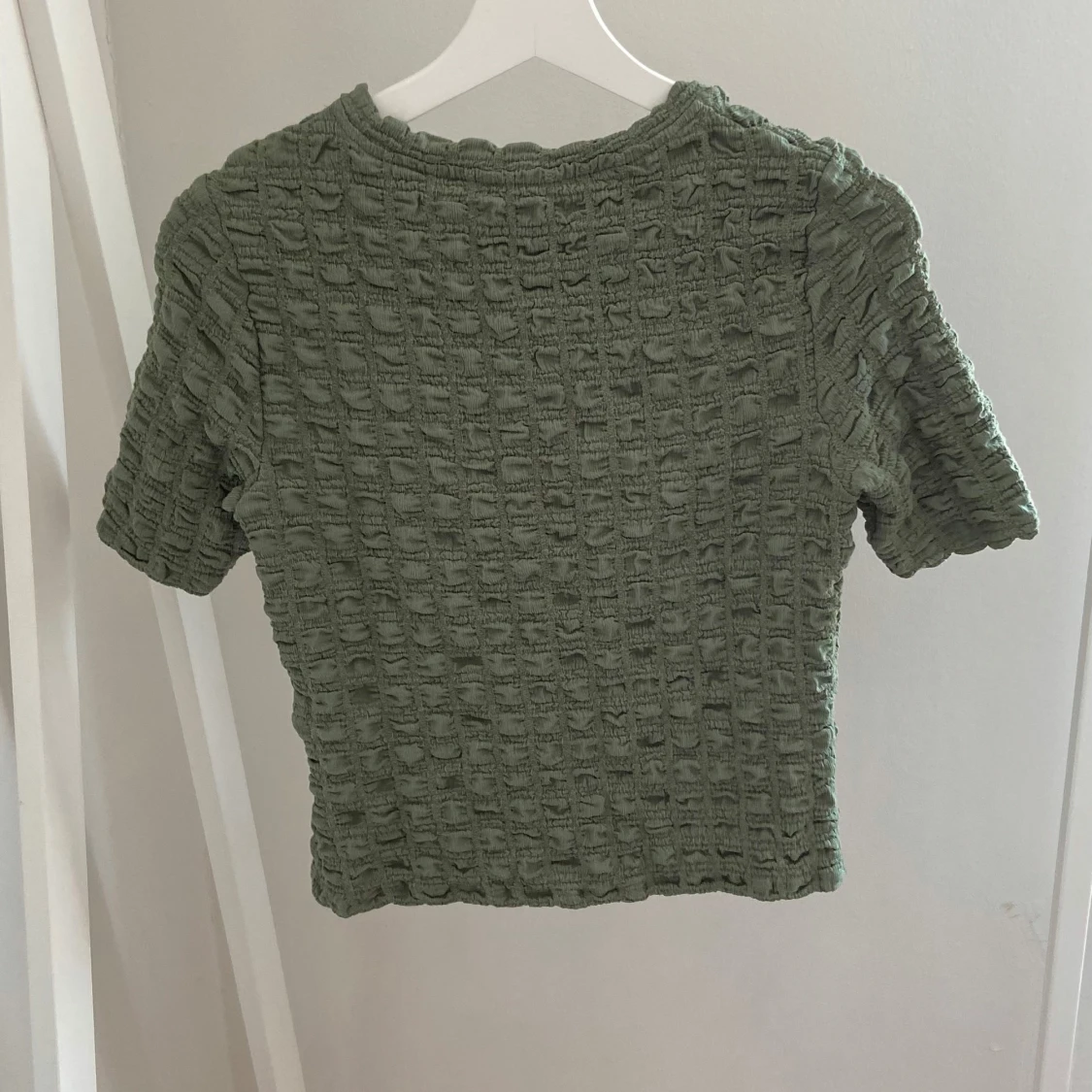 Grön topp från Lindex  - 2