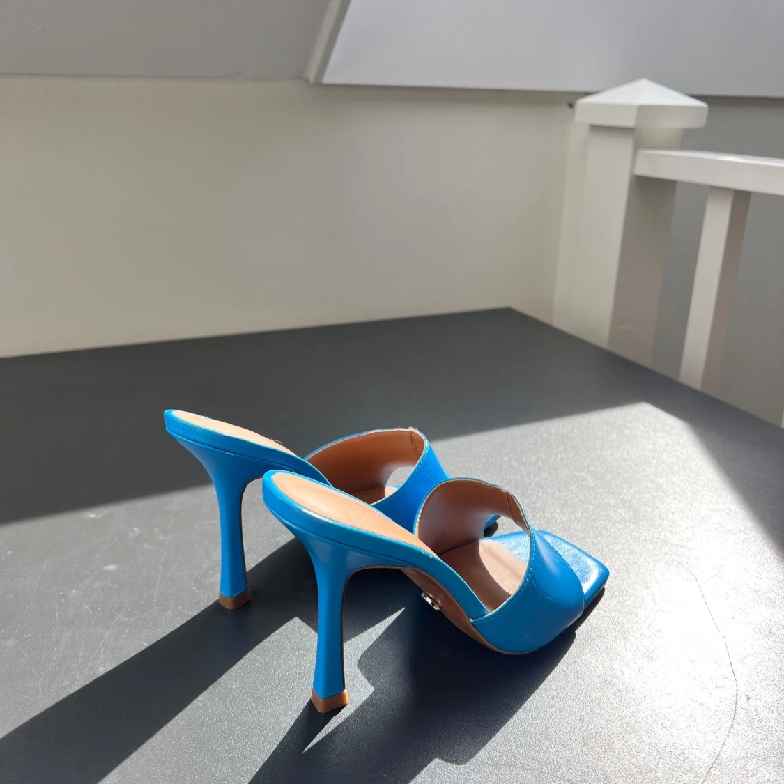 Tony Bianco klackar - 1