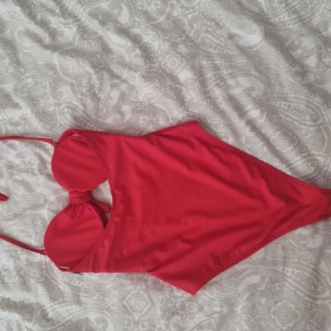 Röd baddräkt från ReVamped - 4
