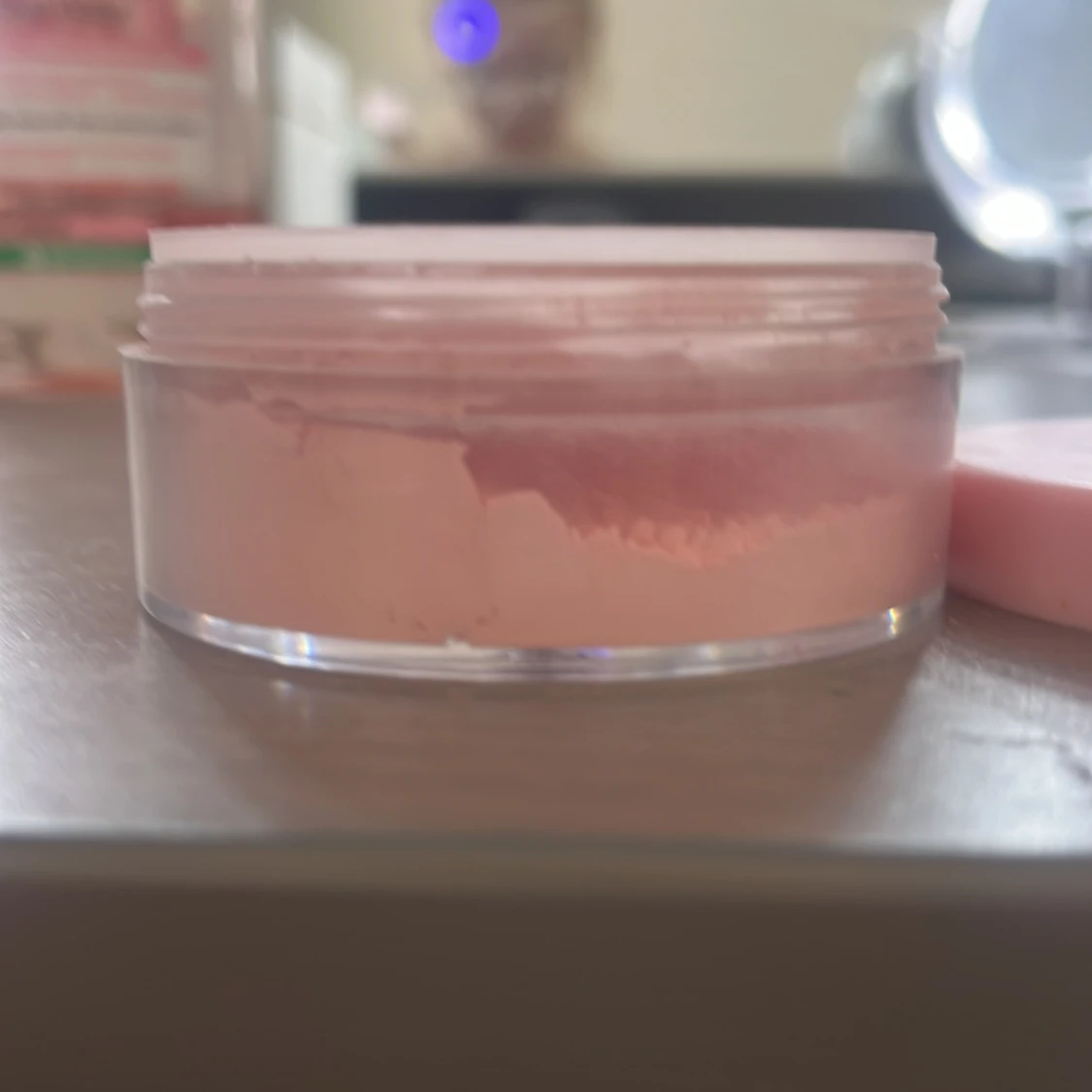 W7 Pink powder, ALDRIG ANVÄNT ELLER TESTAT - 3