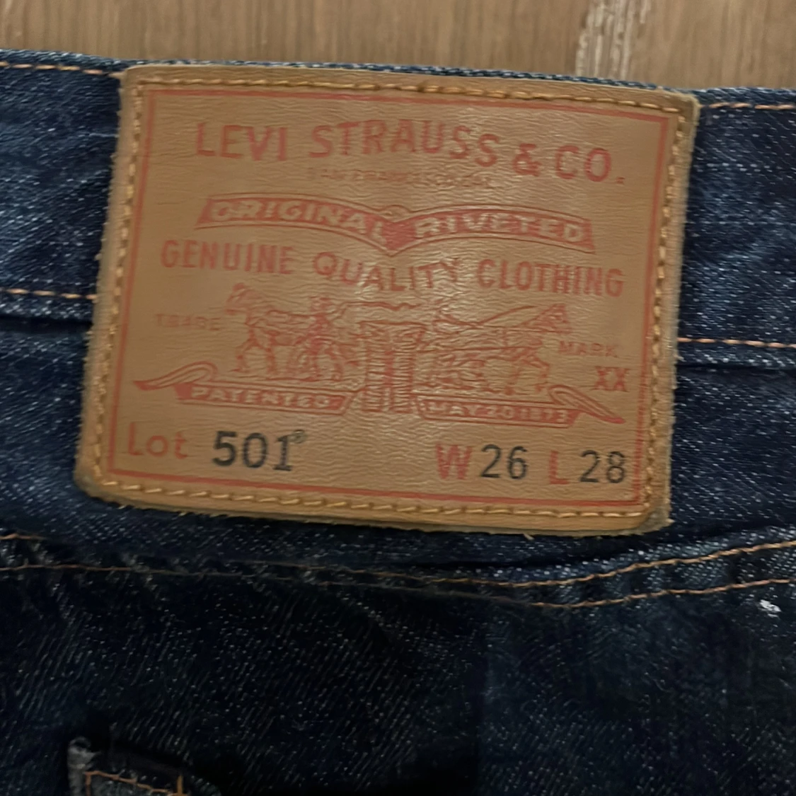  Customize Levi’s  - 2