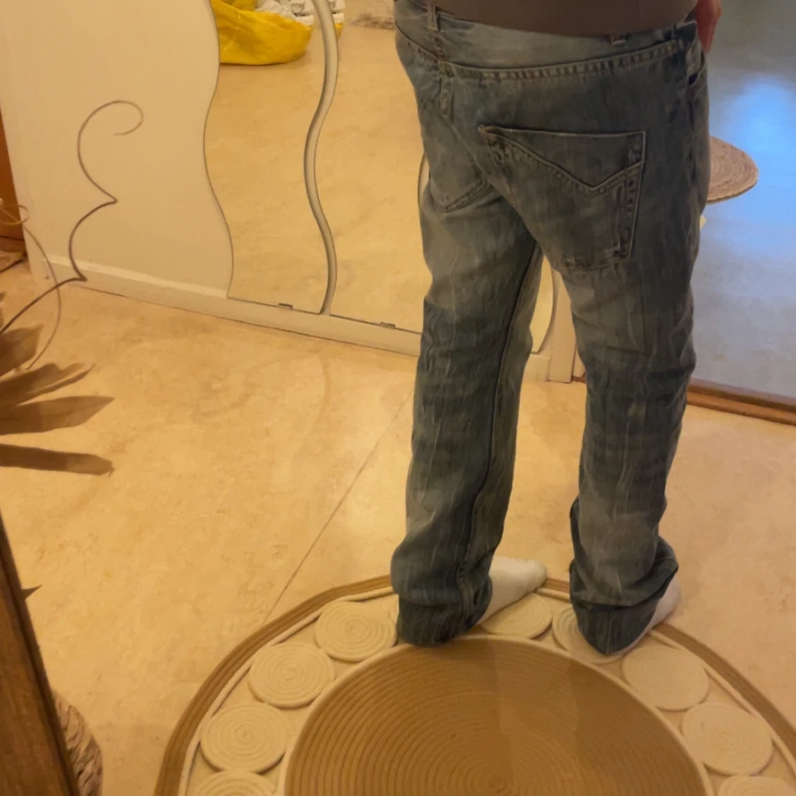 Blå jeansbyxor från Blend 30/32 - 2