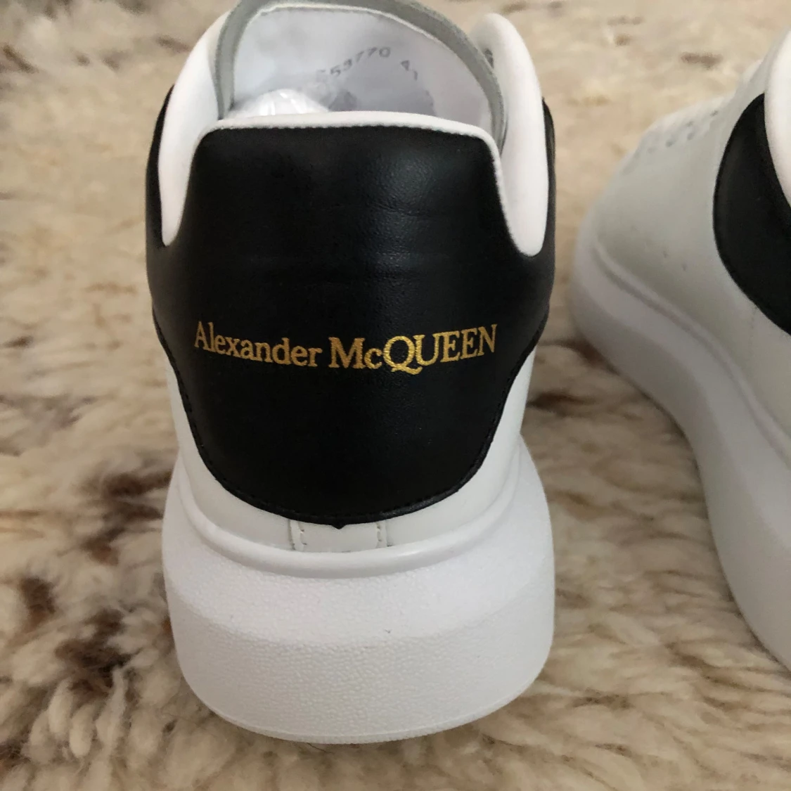 Alexander McQueen skor - 3