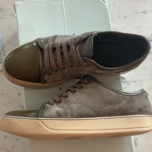 Lanvin skor  - Feta skor 