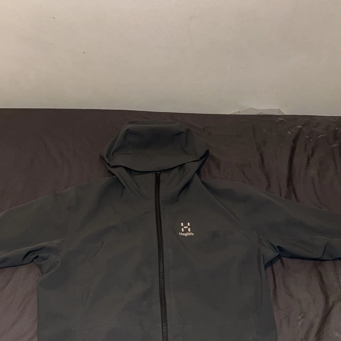 Svart vindjacka från Haglöfs - 3