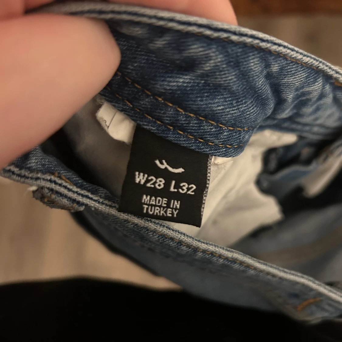 Blå jeans från LTB, modell Valerie❣️ - 3