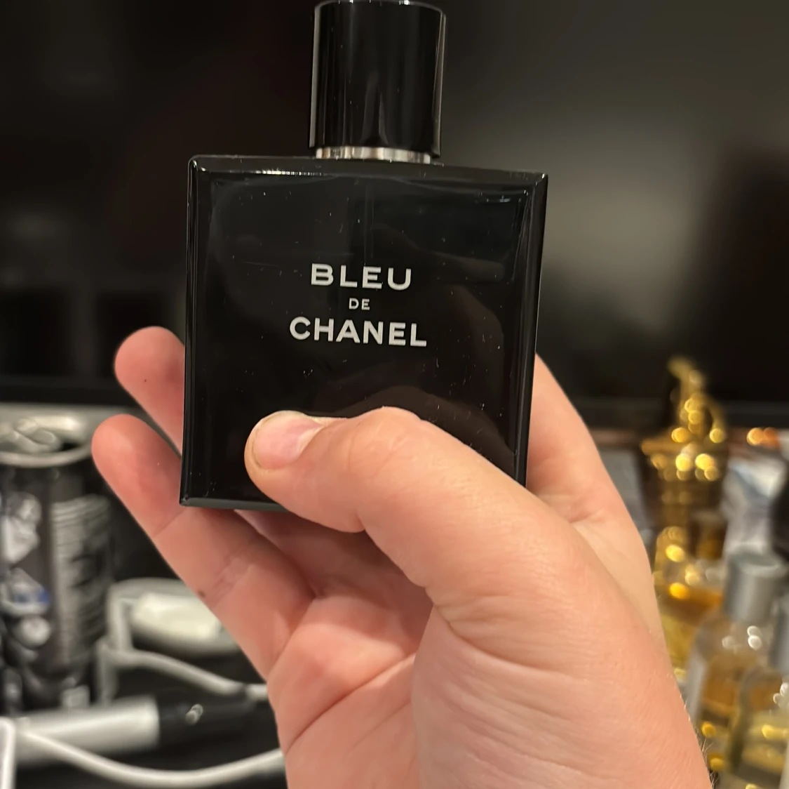 Bleu de Chanel Eau de Toilette 50ml - 3