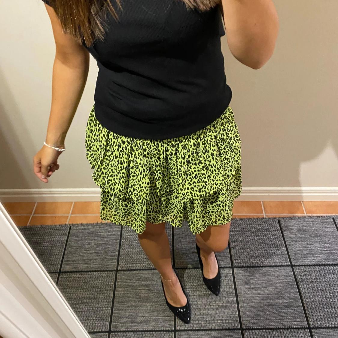 Volangkjol och topp  - 1