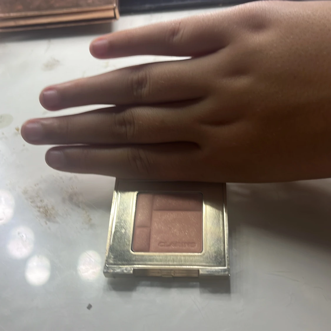 Clarins Blush Prodige Soft Peach - 2