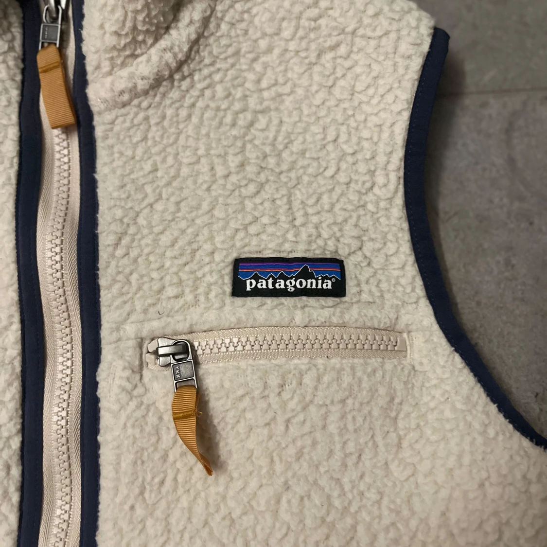 Pantagonia väst - 1