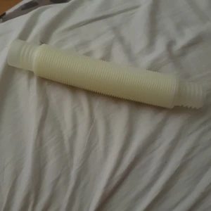 Gul grön fidget - Gul grön fidget som kan stretcha ut sig