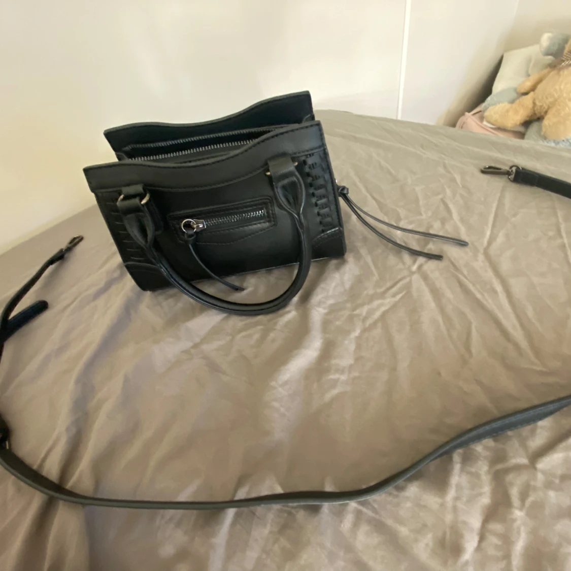 Crossbody bag ginatricot - 4