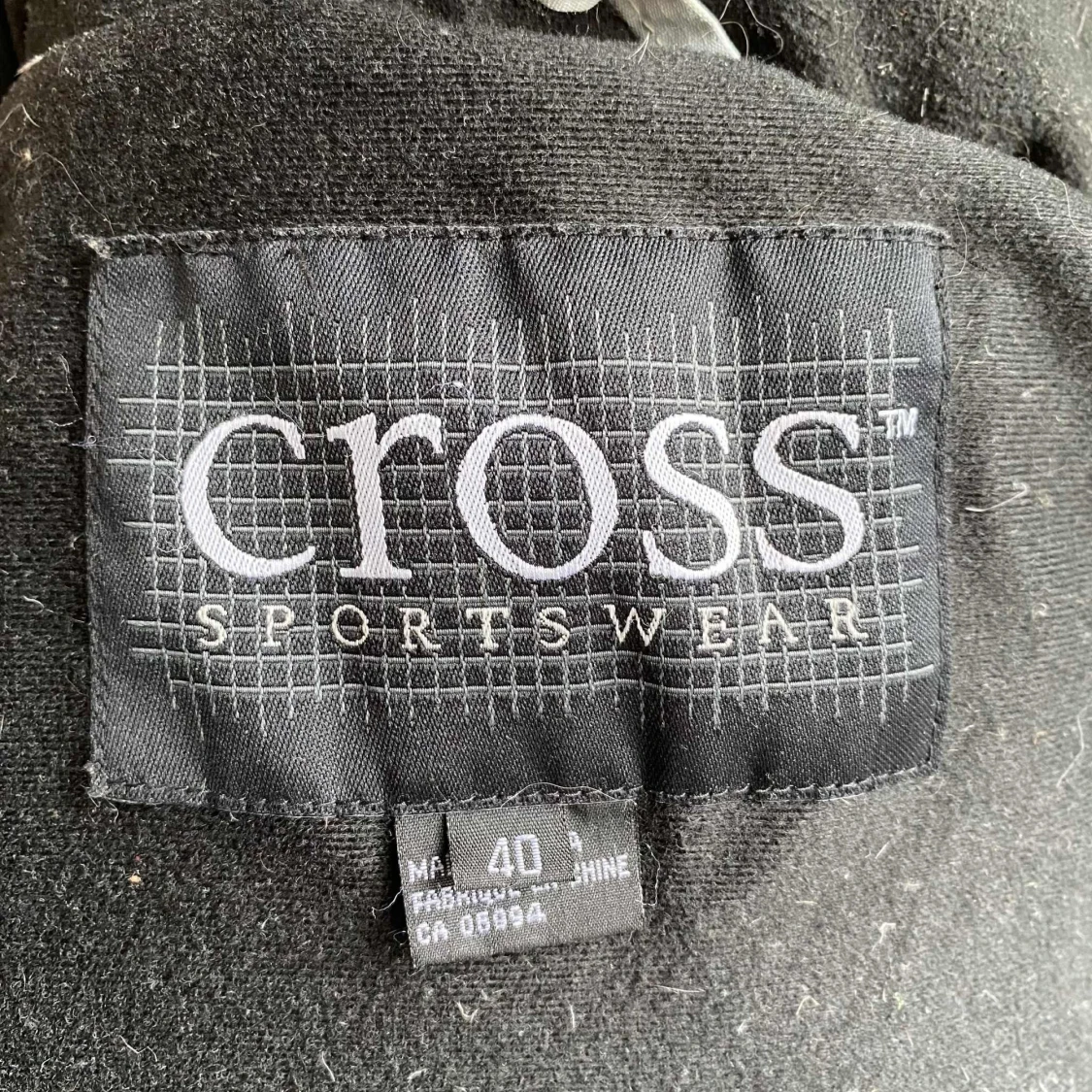 Ljusgrå pufferjacka - 4