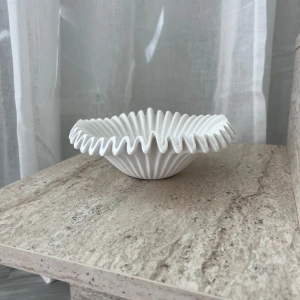 Dekoration skål  - Fint skick knappt använd 