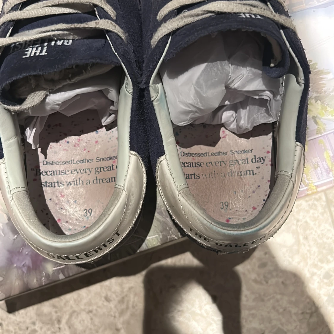 The Gallerist skor - 4