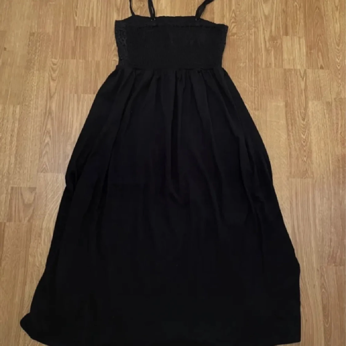 Svart klänning - 2